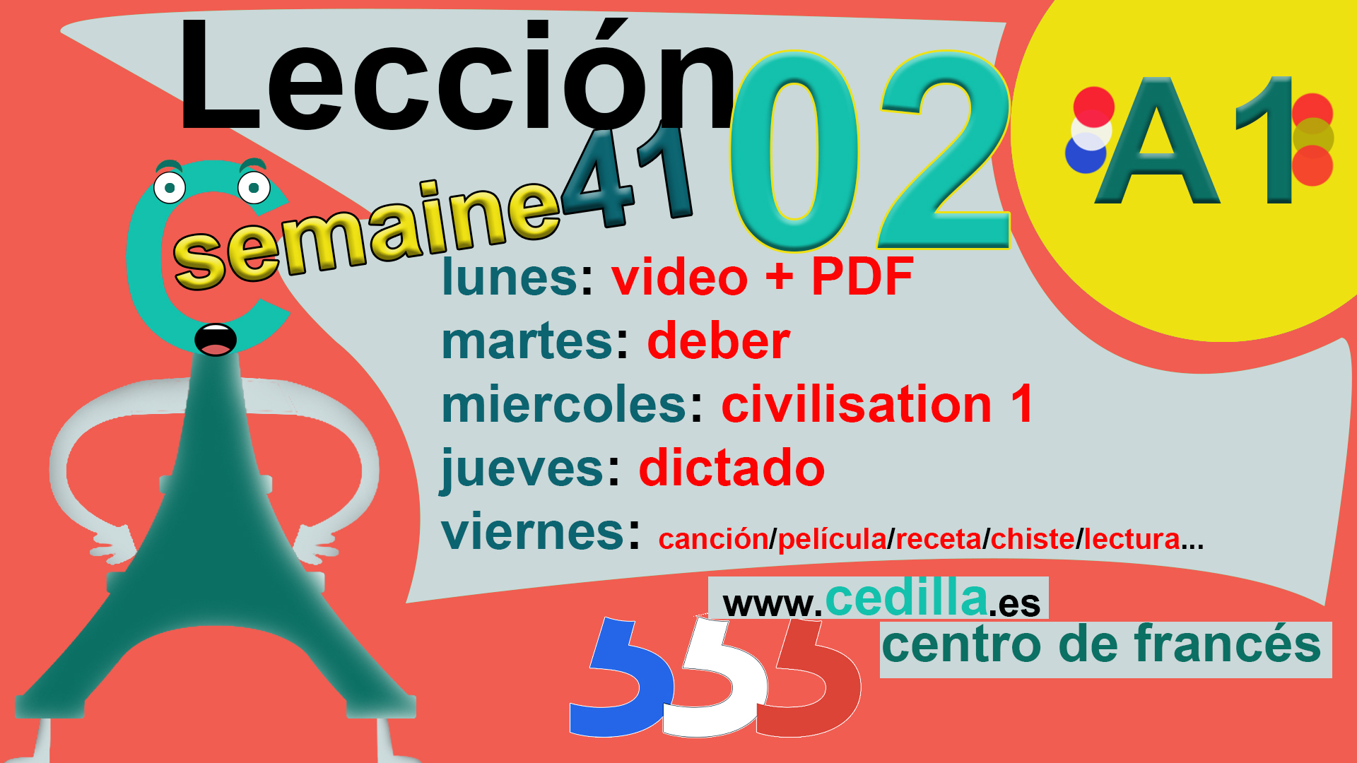 curso-frances-A1-inmersivo-gratis-leccion-2