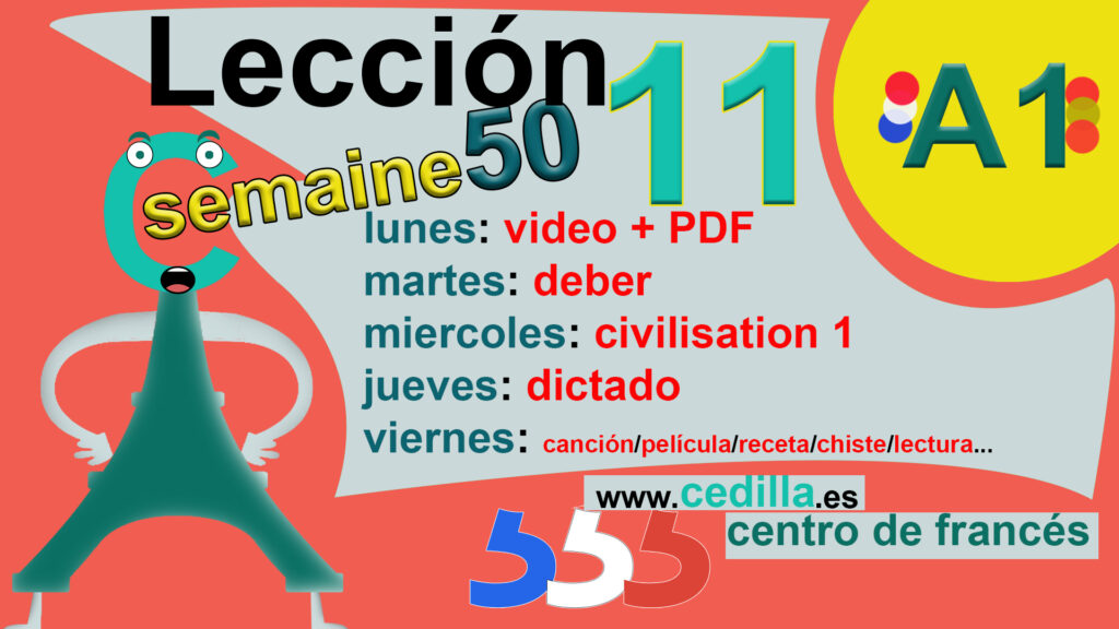 curso-frances-A1-inmersivo-gratis-leccion-11