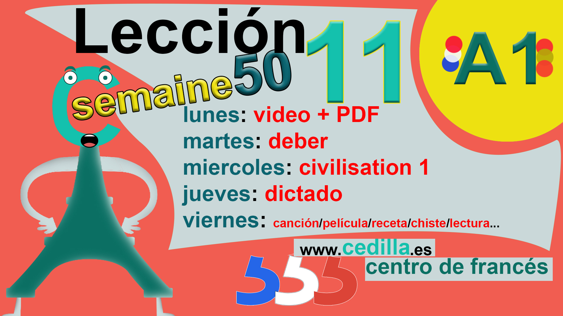 curso-frances-A1-inmersivo-gratis-leccion-11