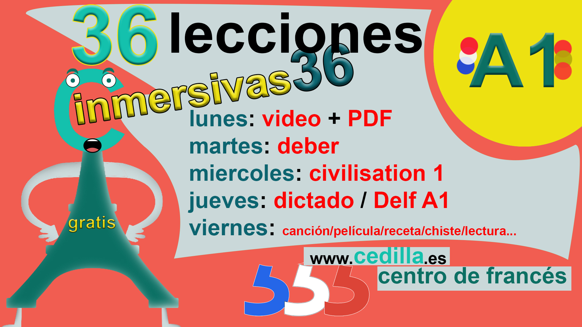 curso-frances-A1-principiantes-gratis
