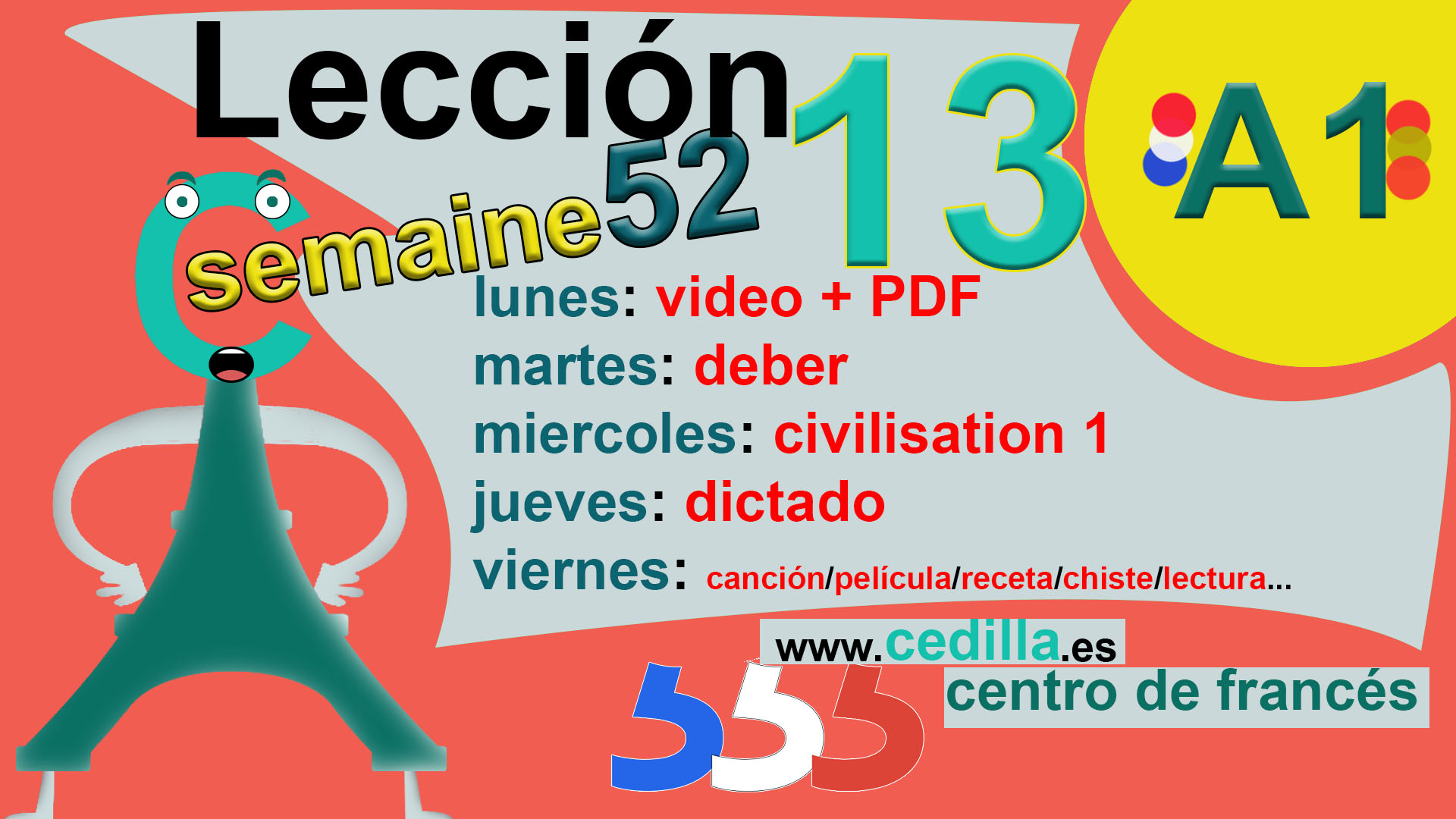 curso-frances-A1-inmersivo-gratis-leccion-13