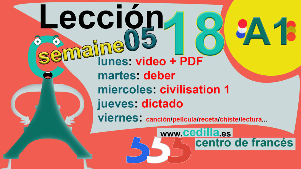 curso-frances-A1-inmersivo-gratis-leccion-18