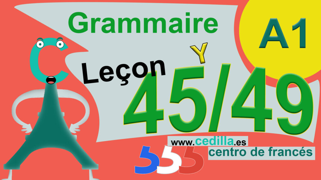gramatica-a1-leccion-45-pronombre-y