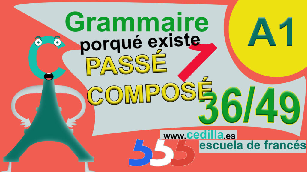 gramatica-a1-leccion-passe-compose-auxiliar-avoir