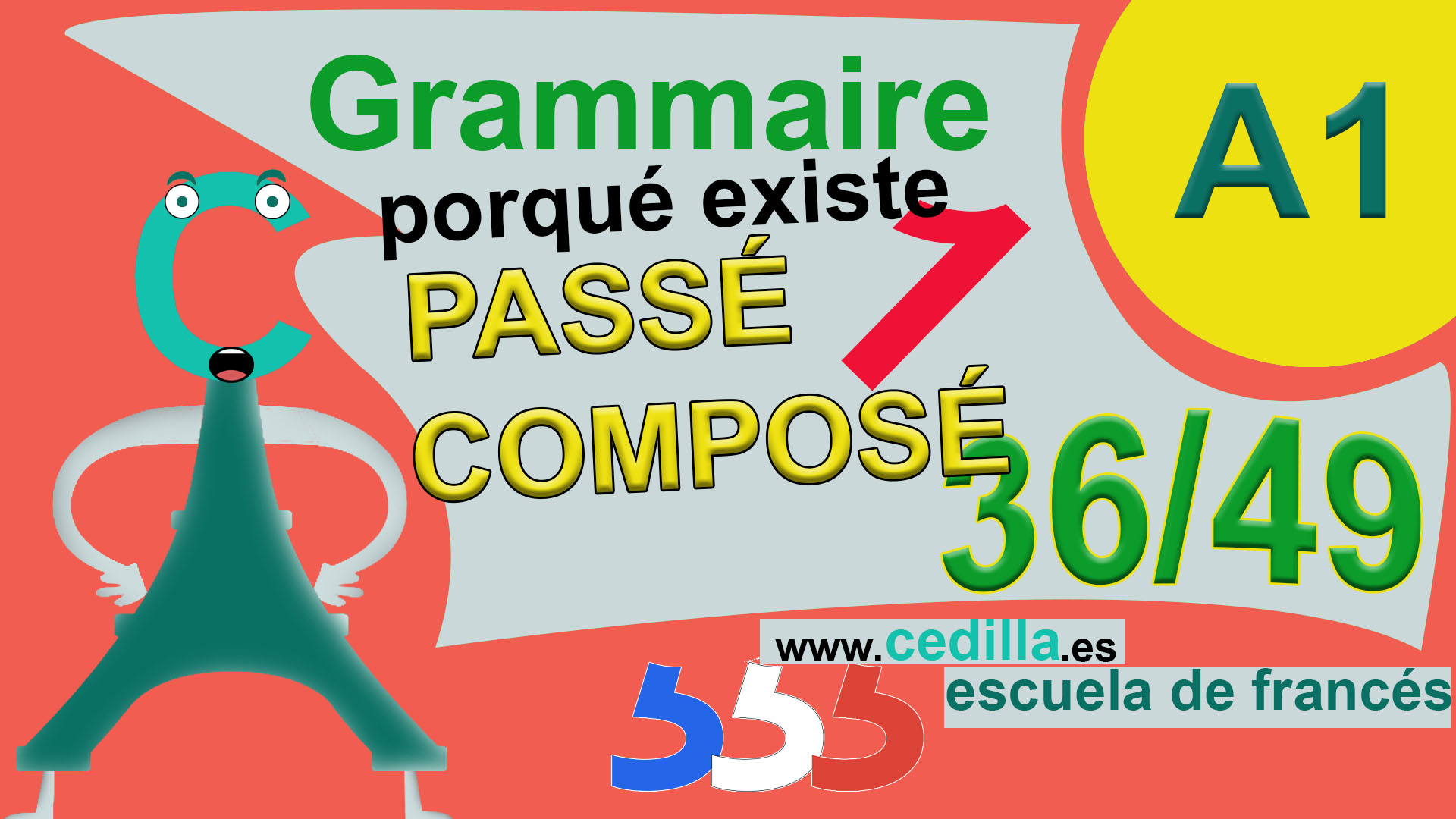 gramatica-a1-leccion-passe-compose-auxiliar-avoir