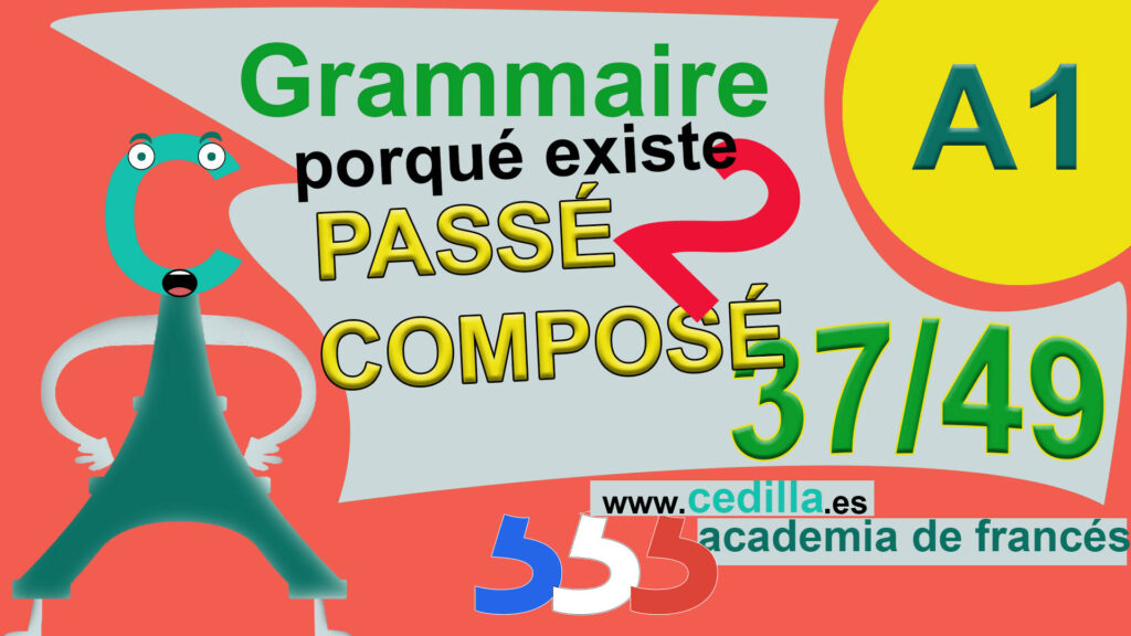 gramatica-a1-leccion-passe-compose-auxiliar-etre