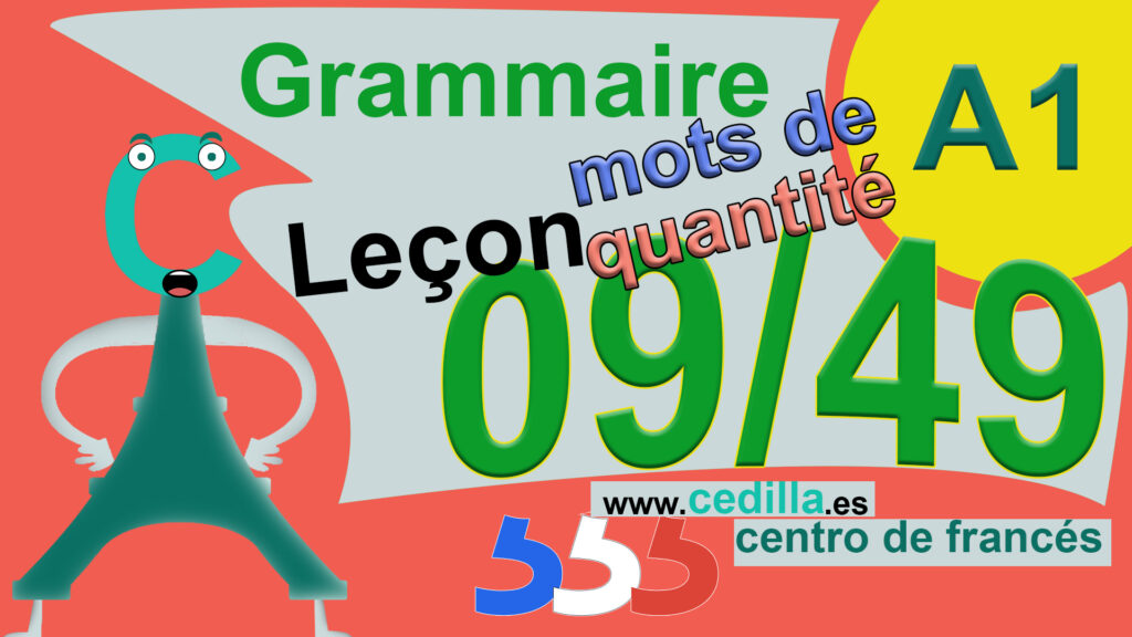 gramatica-a1-leccion-9-cantidades